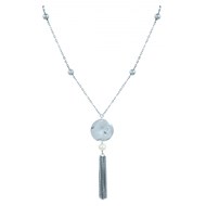 Sautoir Acier Phébus Créations