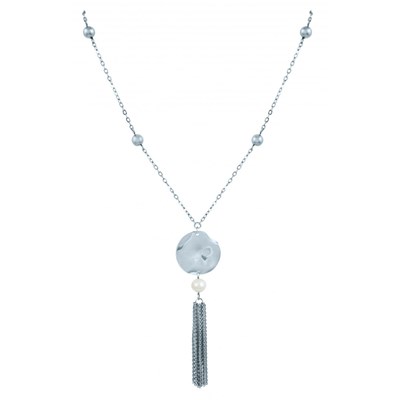 Sautoir Acier Phébus Créations - vue V1