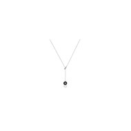 Pendentif Céramique et argent Ceranity