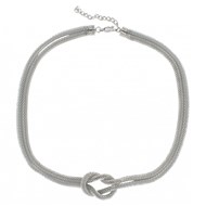 Collier Acier Phebus