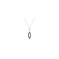 Collier Céramique Argent Ceranity