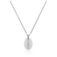 Collier Céramique Acier Ceranity