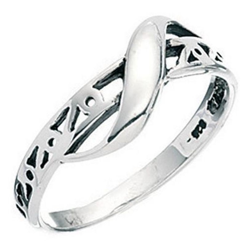 Bague en argent 925/1000