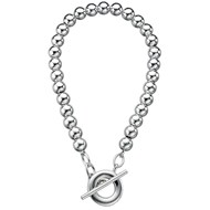 Bracelet perle en argent 925/1000