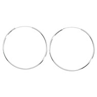 Boucle d'oreille en argent 925/1000