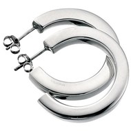 Boucle d'oreille en argent 925/1000