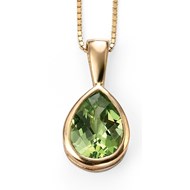 Collier de 41cm en Or 375/1000 carats