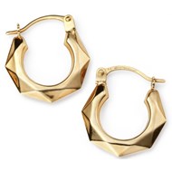 Boucle d'oreille en Or 375/1000