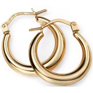 Boucle d'oreille en Or 375/1000