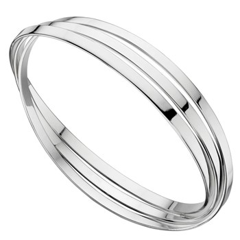 925/1000 zilveren ring armband