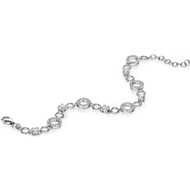 Bracelets zirconium en argent 925/1000