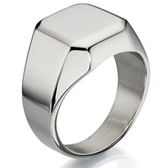 Bague en acier inoxydable