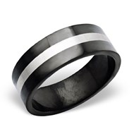 Bague en acier inoxydable