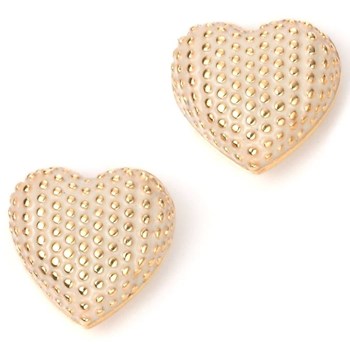 Zilveren hart oorbel 925/1000