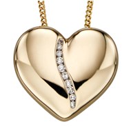 Boucle d'oreille Or jaune et Or blanc 375/1000