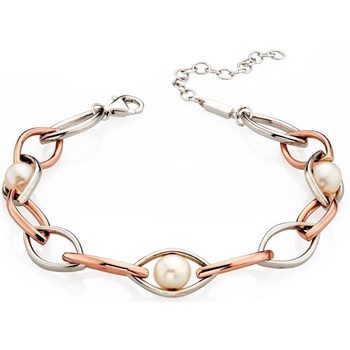 Bracelet perles en argent 925/1000