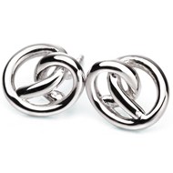 Boucle d'oreille en argent 925/1000