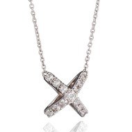 Collier en argent 925/1000