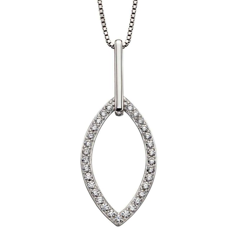 Collier en argent 925/1000