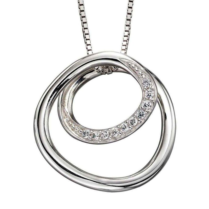 Collier en argent 925/1000