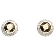 Boucle d'oreille en argent 925/1000