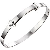 Bracelet bébé en argent 925/1000