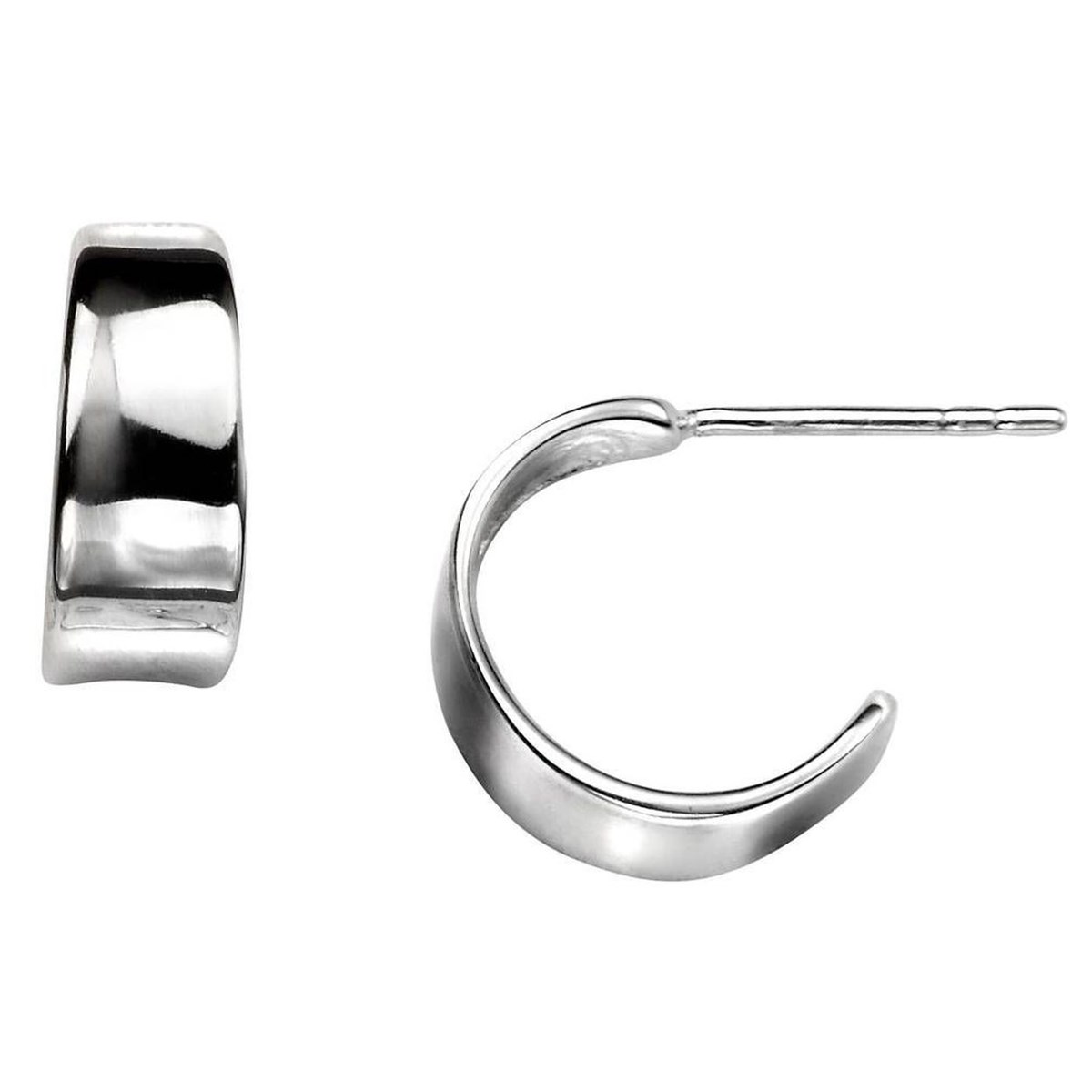 Boucle d'oreille en argent 925/1000