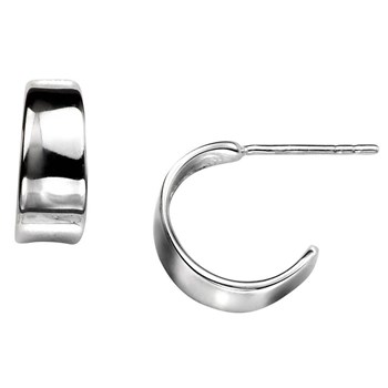 Boucle d'oreille en argent 925/1000