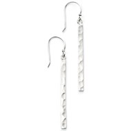 Boucle d'oreille en argent 925/1000
