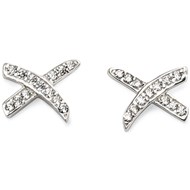 Boucle d'oreille en argent 925/1000