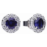 Boucle d'oreille en argent 925/1000