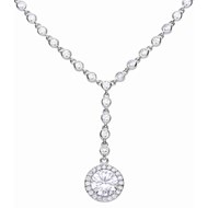 Collier en argent 925/1000