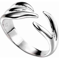 Bague en argent 925/1000