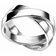 Bague en argent 925/1000