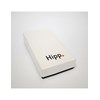 Montre Hipp en Cuir Unisexe H/F Blanc - vue V2