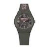 Montre Superdry en Silicone Femme Kaki - vue V1