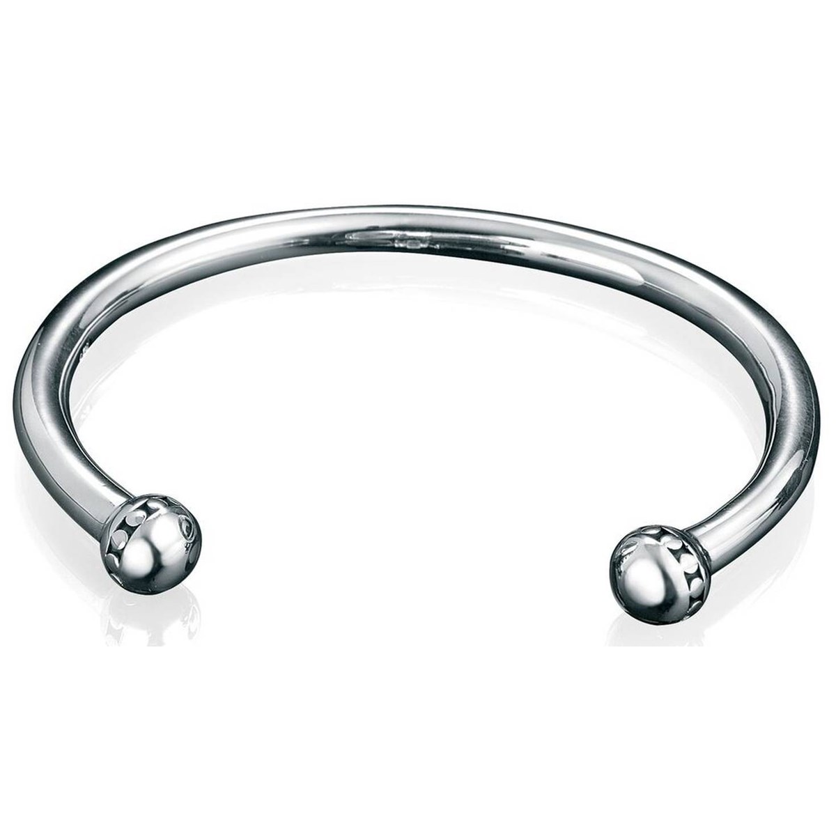 Bracelet oxydée en argent 925/1000