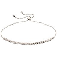 Bracelet Or blanc 375/1000