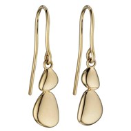 Boucle d'oreille en Or 375/1000