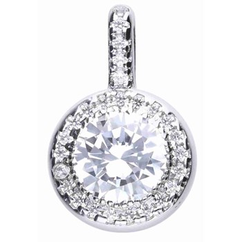 925/1000 zilveren halsketting