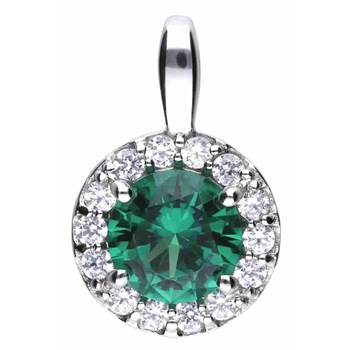 925/1000 zilveren halsketting