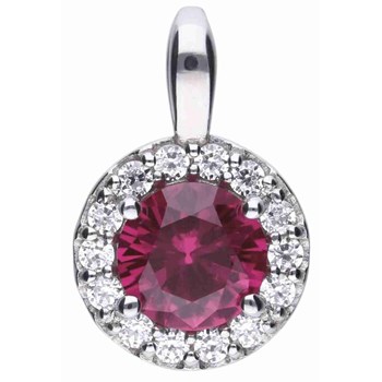 925/1000 zilveren halsketting