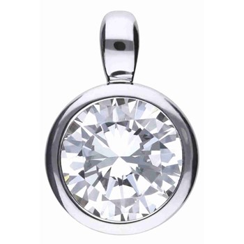 925/1000 zilveren halsketting