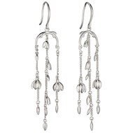 Boucle d'oreille en argent 925/1000