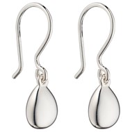 Boucle d'oreille en argent 925/1000