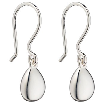 Oorbel in zilver 925/1000