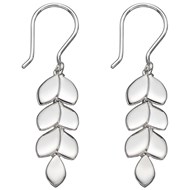 Boucle d'oreille en argent 925/1000