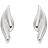 Boucle d'oreille en argent 925/1000