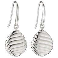 Boucle d'oreille en argent 925/1000