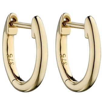 Boucle d'oreille en or 375/1000